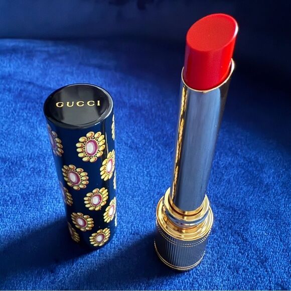 GUCCI GOLDIE RED – MATTE FLORAL EDITION | LIMITED GEM - Picture 12 of 17